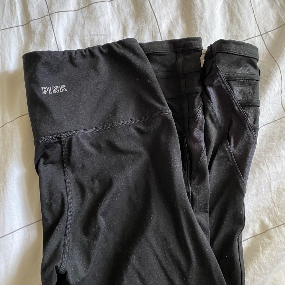 Pink Women’s Leggings